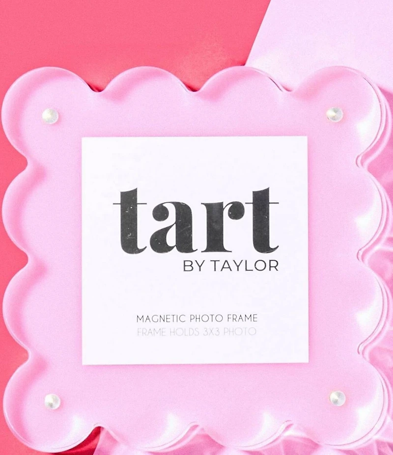 Tart by Taylor Mini Acrylic Picture Frame