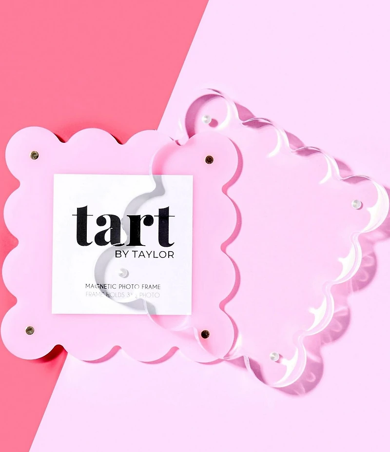 Tart by Taylor Mini Acrylic Picture Frame
