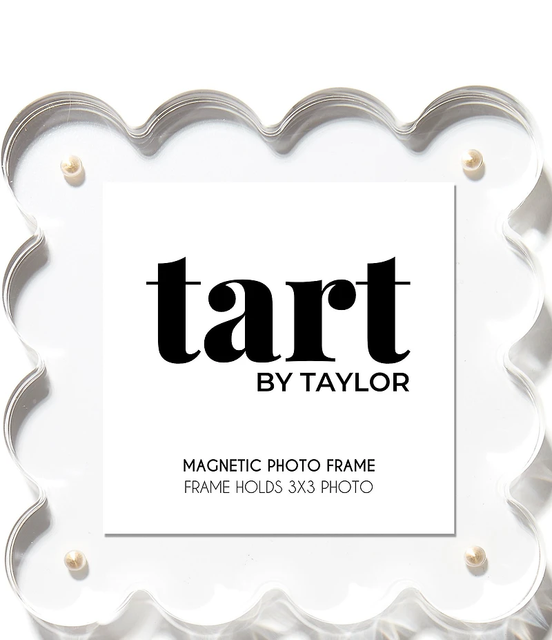 Tart by Taylor Mini Acrylic Picture Frame