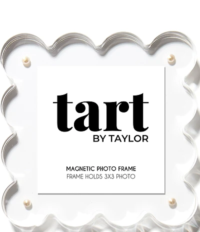 Tart by Taylor Mini Acrylic Picture Frame