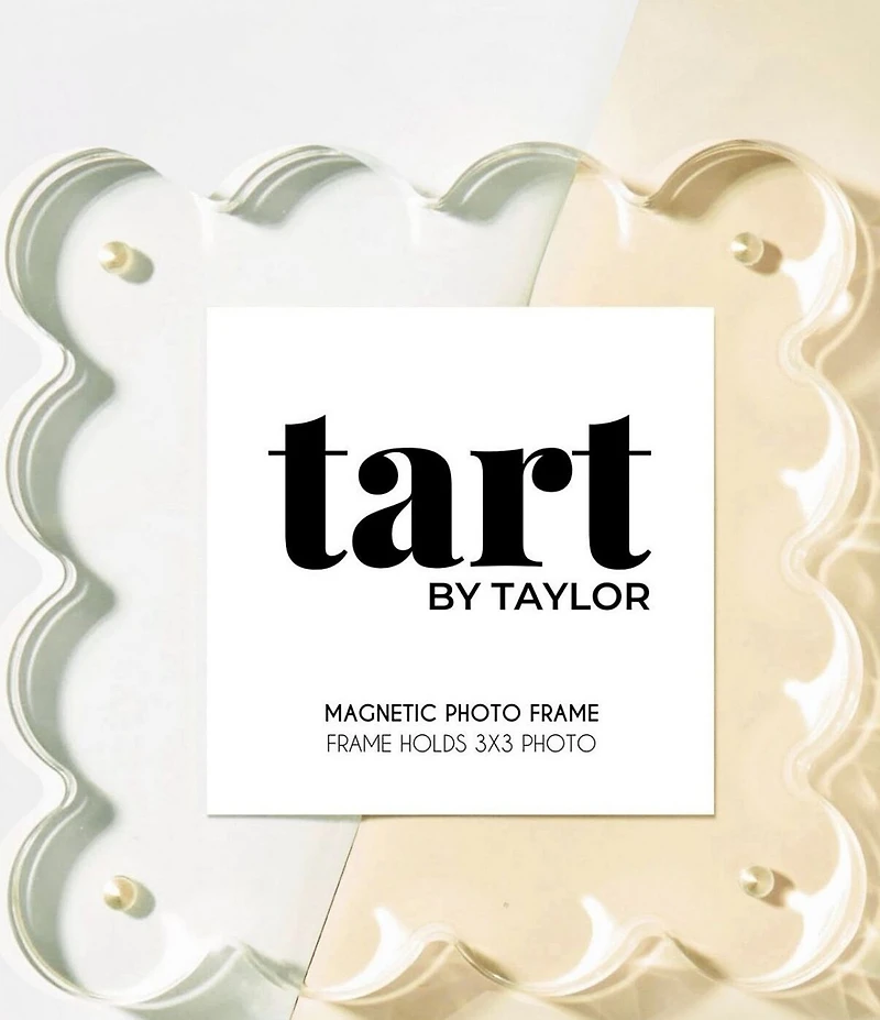 Tart by Taylor Mini Acrylic Picture Frame