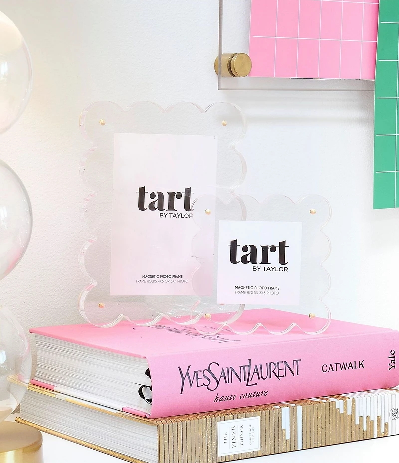 Tart by Taylor Mini Acrylic Picture Frame