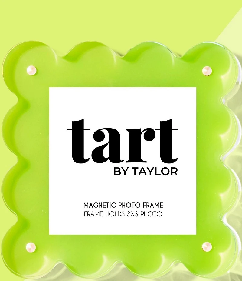 Tart by Taylor Mini Acrylic Picture Frame
