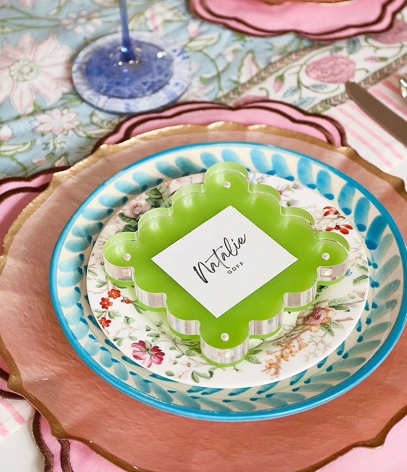 Tart by Taylor Mini Acrylic Picture Frame