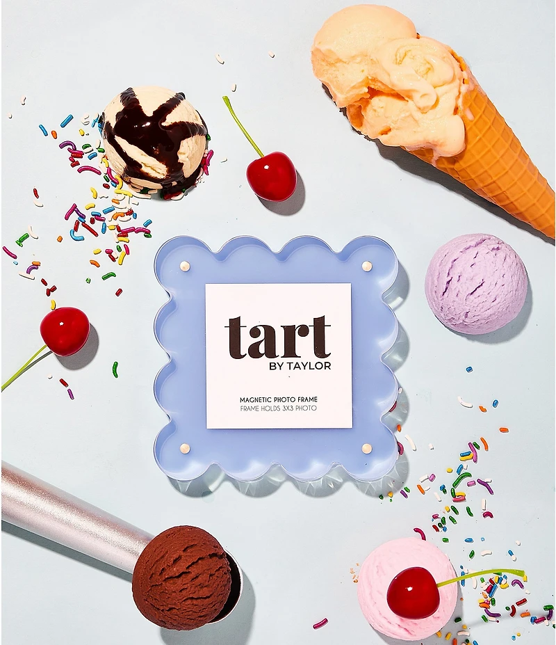 Tart by Taylor Mini Acrylic Picture Frame
