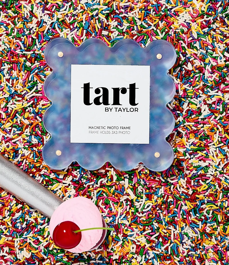 Tart by Taylor Mini Acrylic Picture Frame