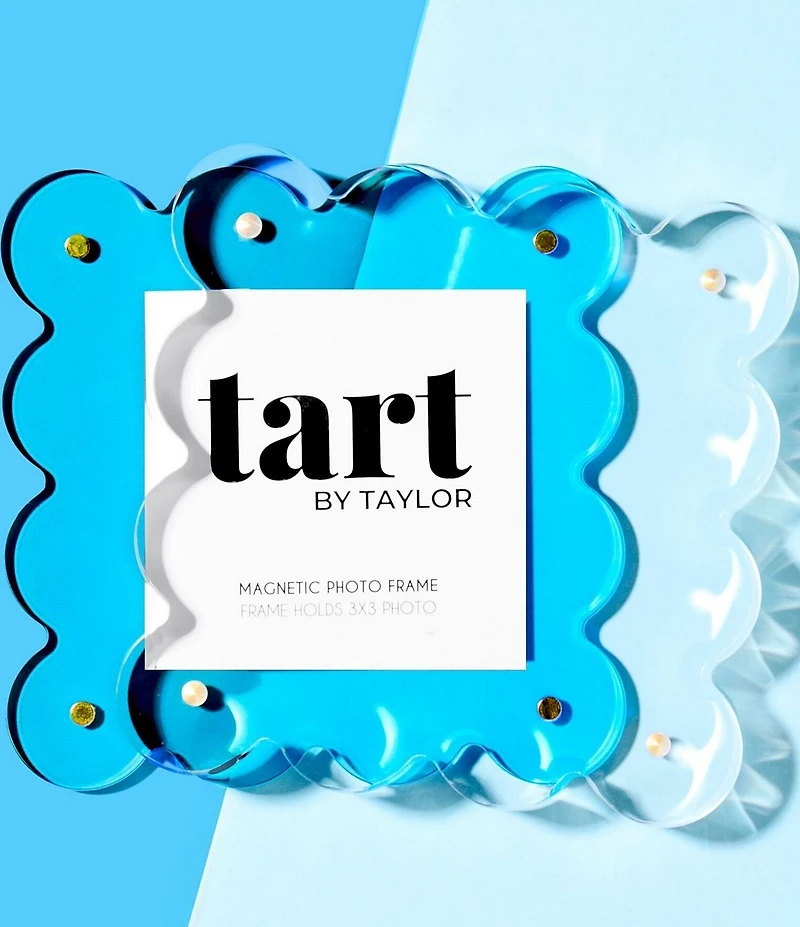 Tart by Taylor Mini Acrylic Picture Frame