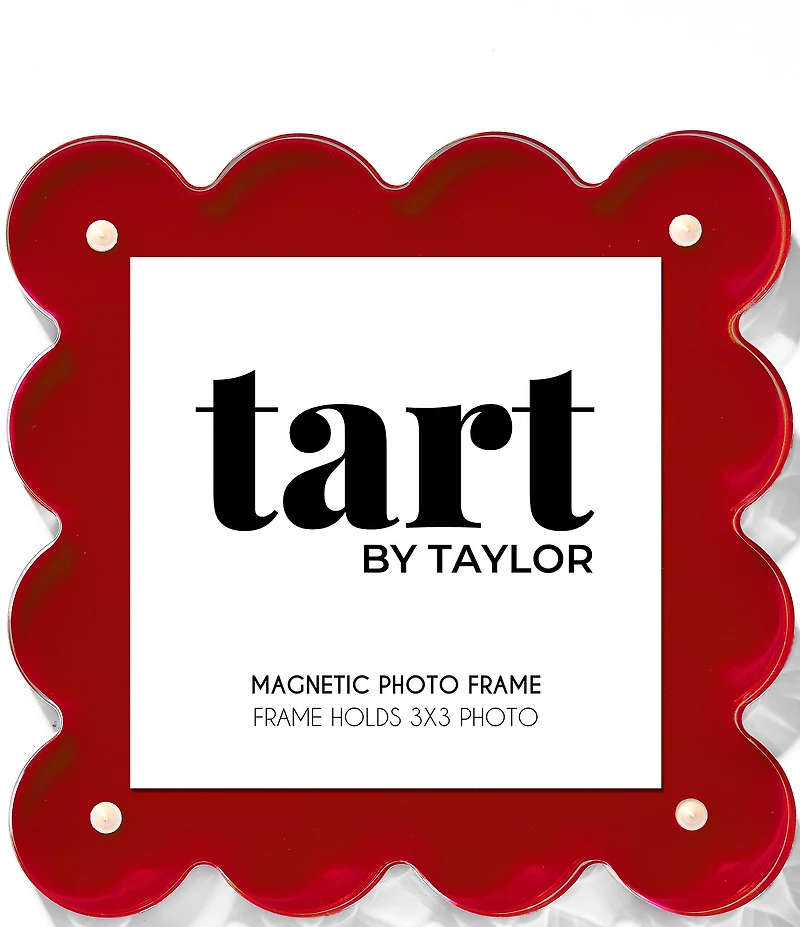 Tart by Taylor Mini Acrylic Picture Frame