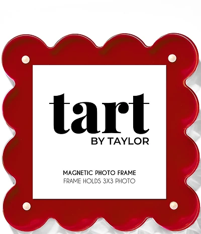 Tart by Taylor Mini Acrylic Picture Frame