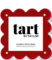 Tart by Taylor Mini Acrylic Picture Frame