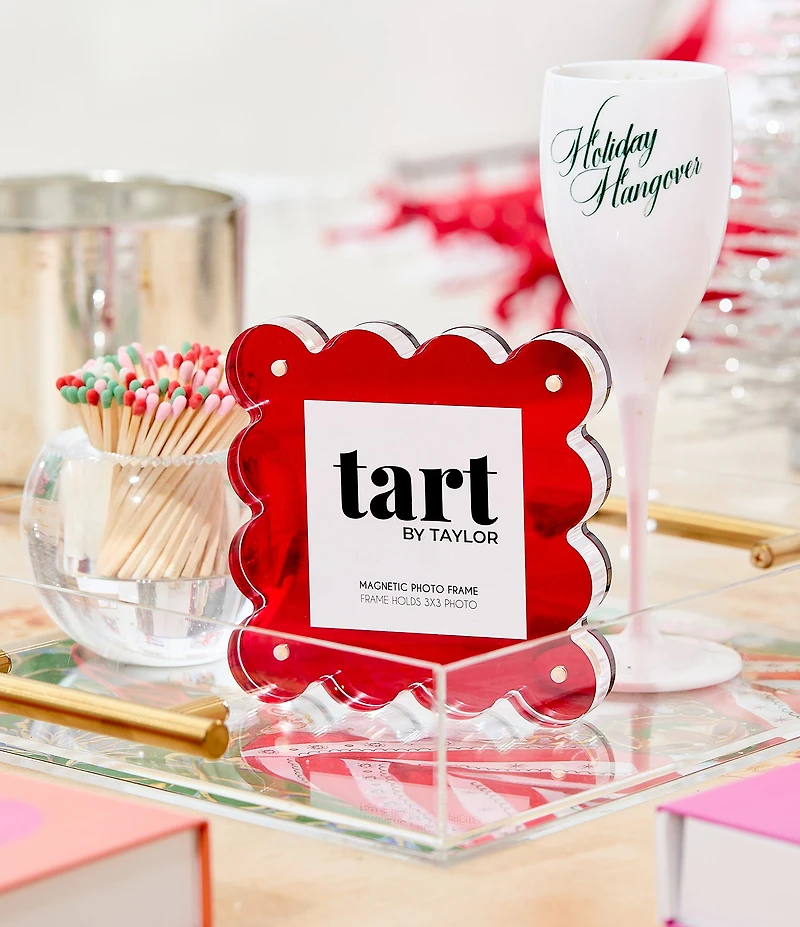 Tart by Taylor Mini Acrylic Picture Frame