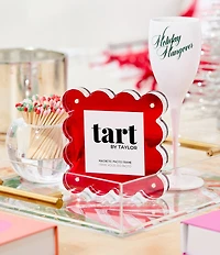Tart by Taylor Mini Acrylic Picture Frame