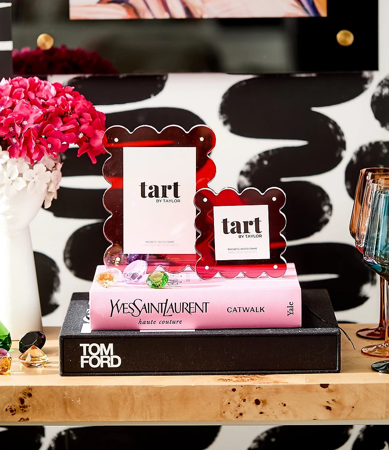 Tart by Taylor Mini Acrylic Picture Frame