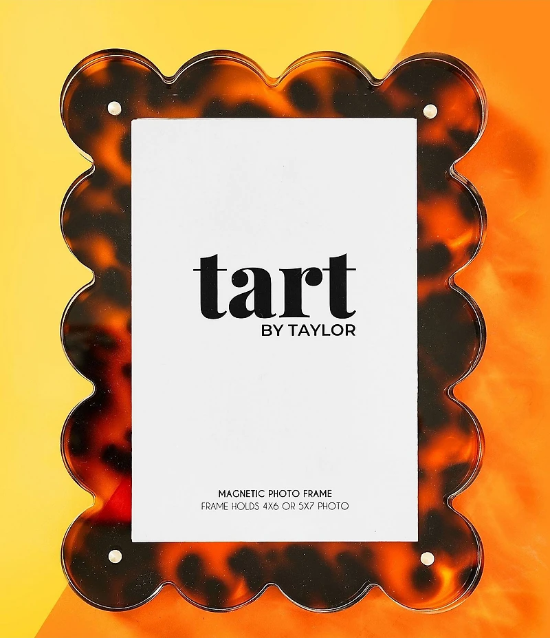 Tart by Taylor Tortoise Acrylic Picture Frame