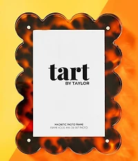 Tart by Taylor Tortoise Acrylic Picture Frame