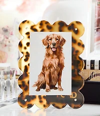 Tart by Taylor Tortoise Acrylic Picture Frame