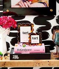 Tart by Taylor Tortoise Acrylic Picture Frame