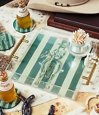 Tart by Taylor Trailblazer Cowboy Large Acrylic Tray
