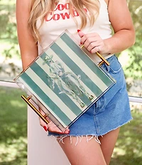 Tart by Taylor Trailblazer Cowboy Large Acrylic Tray