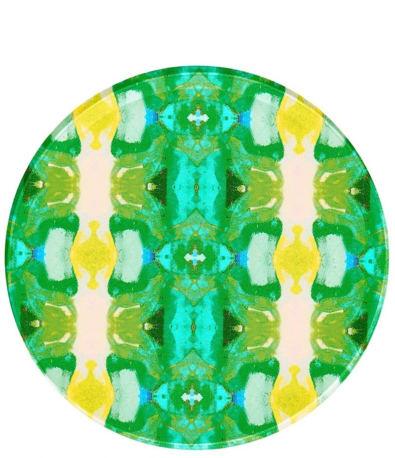 Tart by Taylor X Lara Park Boca Bay Acrylic Coasters, Set of 4