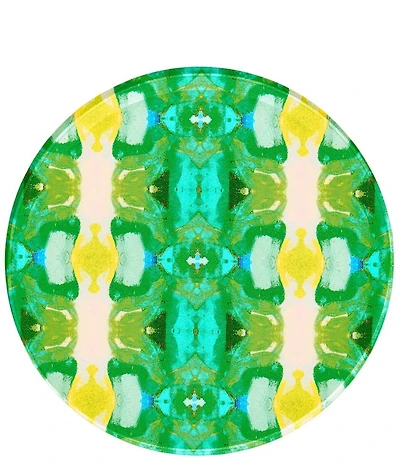 Tart by Taylor X Lara Park Boca Bay Acrylic Coasters, Set of 4