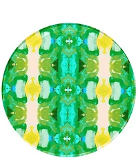 Tart by Taylor X Lara Park Boca Bay Acrylic Coasters, Set of 4