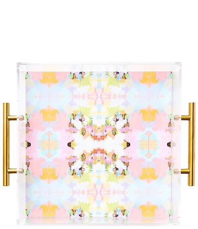 Tart by Taylor x Laura Park Brooks Avenue Large Acrylic Tray