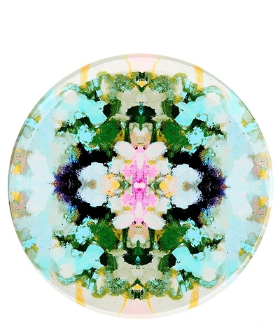 Tart by Taylor X Laura Park Nantucket Bloom Acrylic Coasters, Set of 4