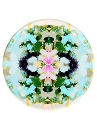Tart by Taylor X Laura Park Nantucket Bloom Acrylic Coasters, Set of 4