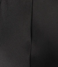 Tasha Halter Cowl Neck Satin Slip Dress
