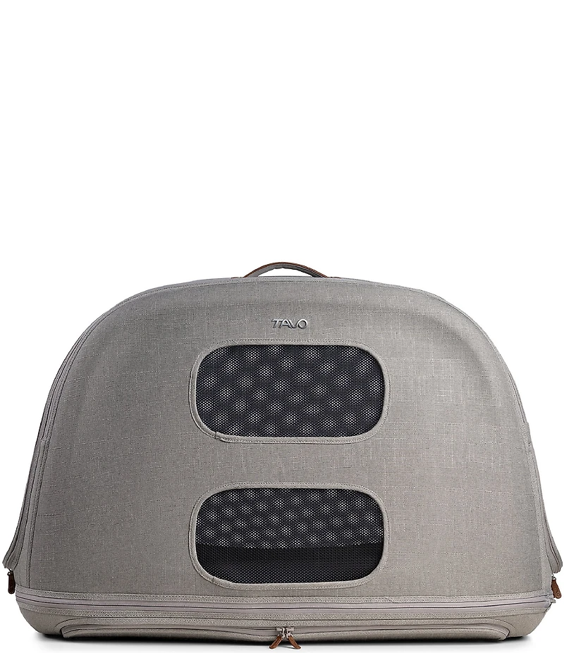 Tavo Pet Crispin™ Crash-Tested Pet Travel, Large Crate