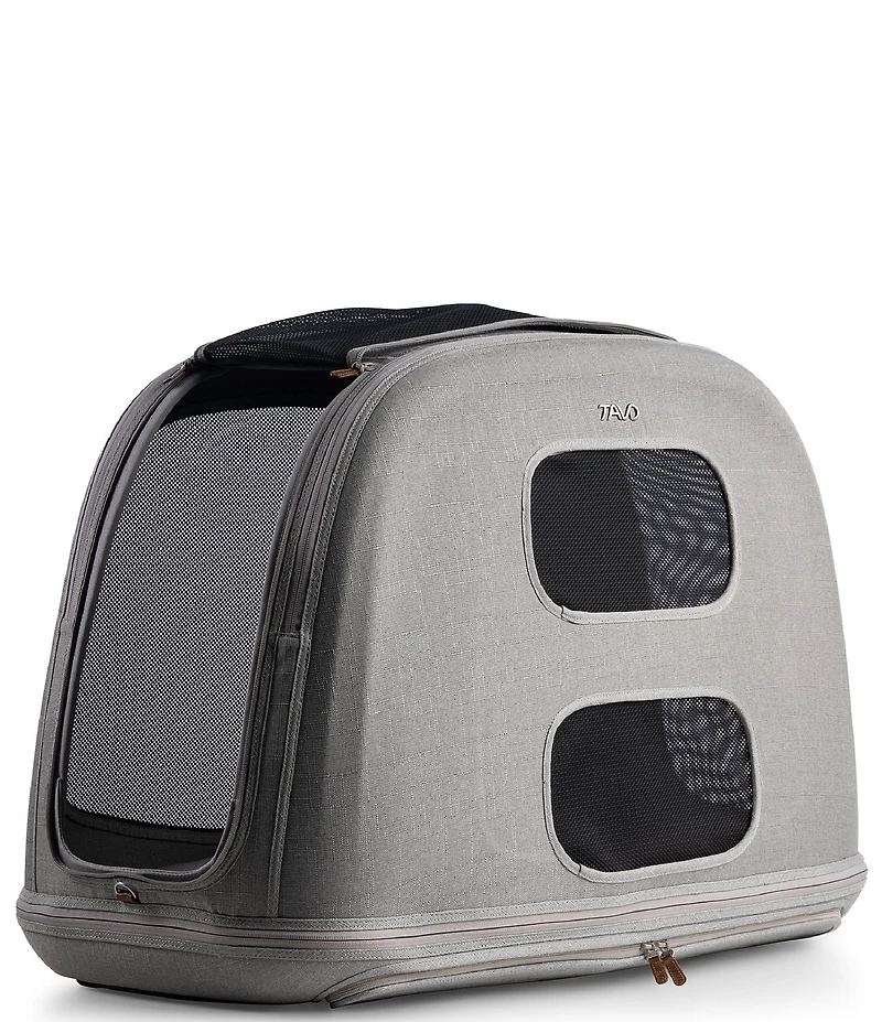 Tavo Pet Crispin™ Crash-Tested Pet Travel, Large Crate