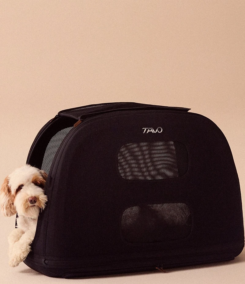 Tavo Pet Crispin™ Crash-Tested Pet Travel, Large Crate