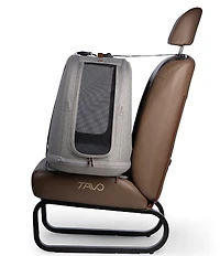 Tavo Pet Crispin™ Crash-Tested Pet Travel, Large Crate