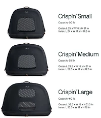 Tavo Pet Crispin™ Crash-Tested Pet Travel, Large Crate