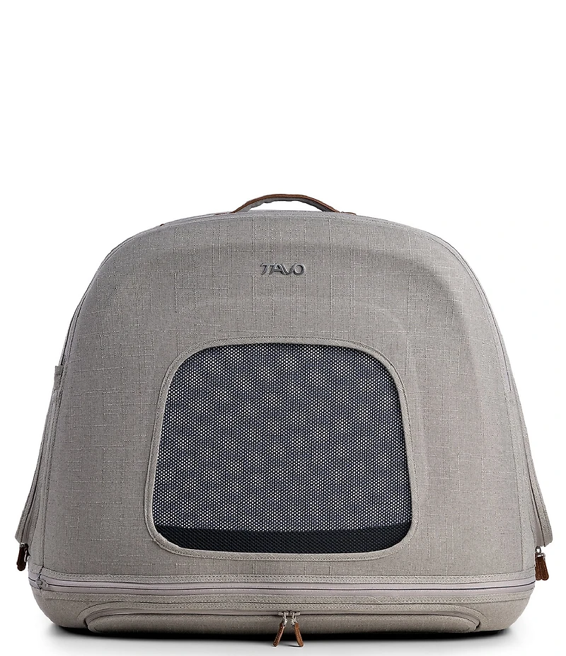 Tavo Pet Crispin Crash-Tested Pet Travel Crate