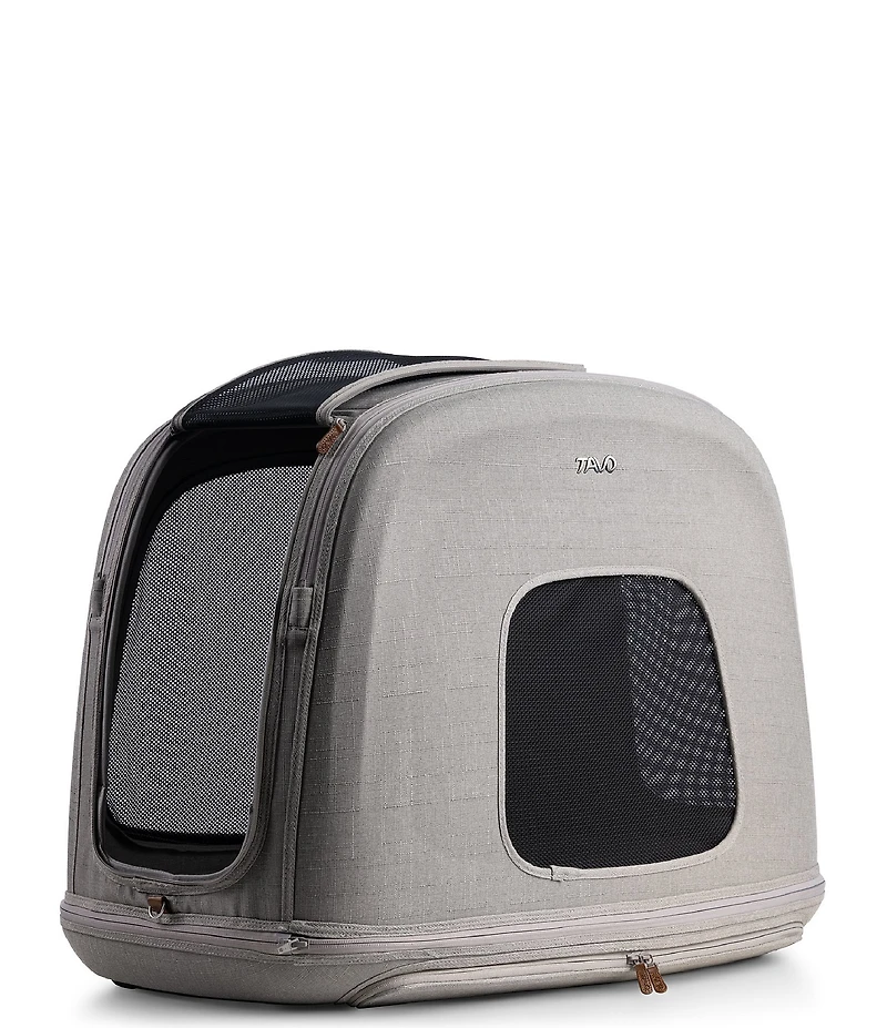 Tavo Pet Crispin Crash-Tested Pet Travel Crate