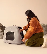 Tavo Pet Crispin Crash-Tested Pet Travel Crate