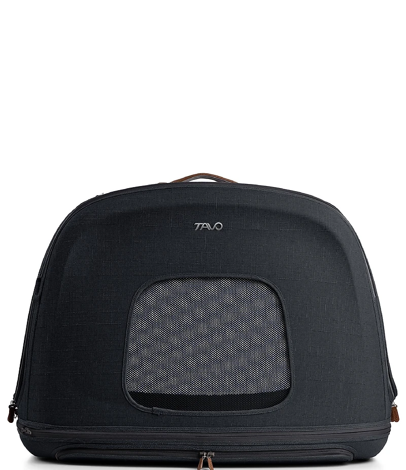 Tavo Pet Crispin Crash-Tested Pet Travel Crate