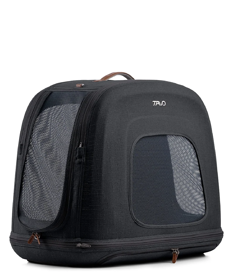 Tavo Pet Crispin Crash-Tested Pet Travel Crate