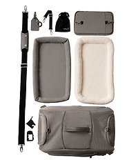 Tavo Pet Dupree™ Airline Carry-On Pet Car Seat
