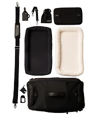 Tavo Pet Dupree™ Airline Carry-On Pet Car Seat