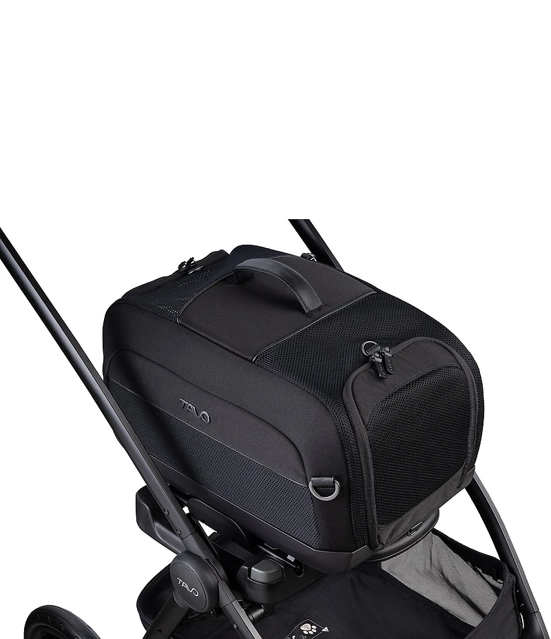 Tavo Pet Dupree I Car Seat + Roscoe Stoller Travel System Bundle