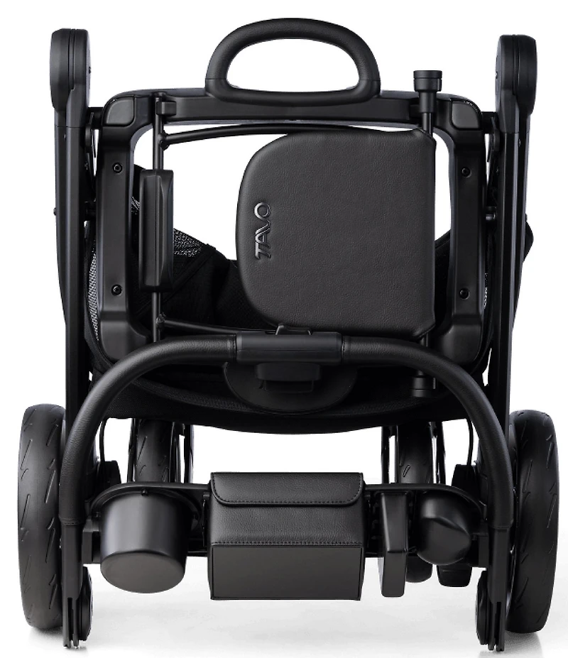 Tavo Pet Dupree I Car Seat + Roscoe Stoller Travel System Bundle