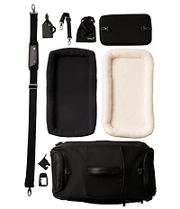 Tavo Pet Dupree I Car Seat + Roscoe Stoller Travel System Bundle