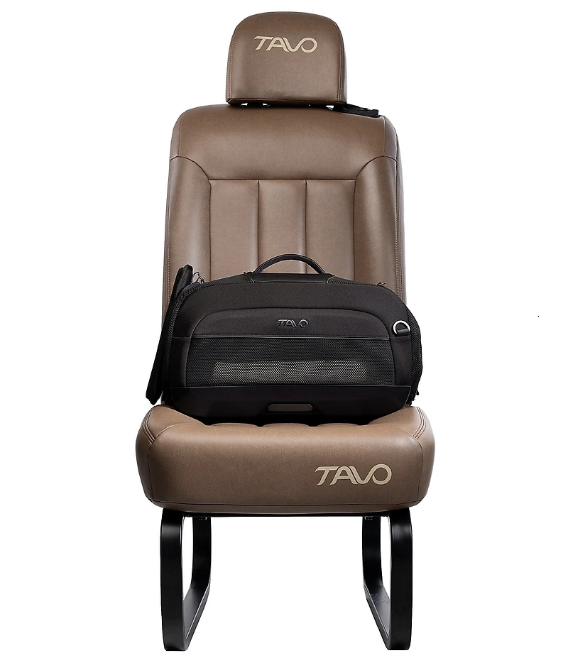 Tavo Pet Dupree I Car Seat + Roscoe Stoller Travel System Bundle