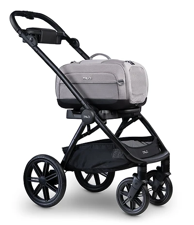 Tavo Pet Dupree I Car Seat + Roscoe Stoller Travel System Bundle