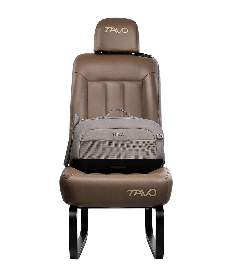 Tavo Pet Dupree I Car Seat + Roscoe Stoller Travel System Bundle