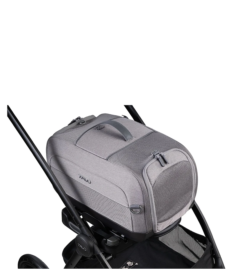 Tavo Pet Dupree I Car Seat + Roscoe Stoller Travel System Bundle