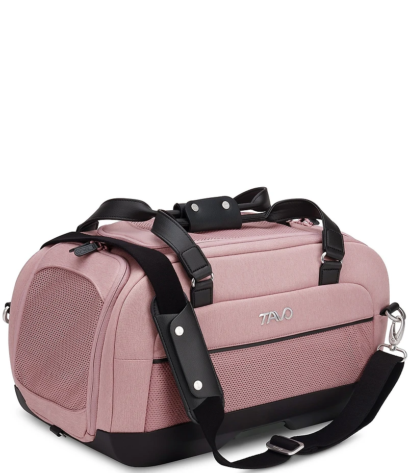Tavo Pet Dupree™ II Airline Carry-On Pet Car Seat